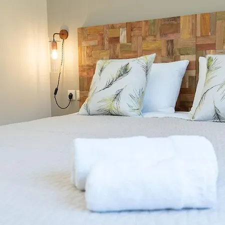 Seashell Luxury Apartamento Lixúri