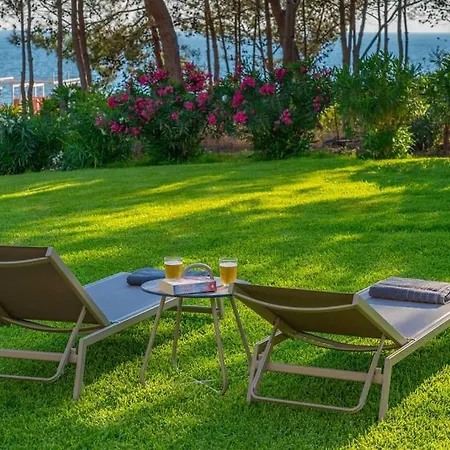 Apartment Seashell Luxury *