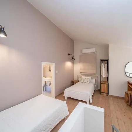Apartamento Seashell Luxury Lixúri