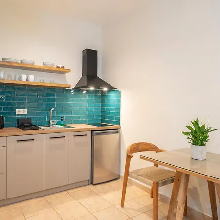 Appartement Seashell Luxury Lixouri