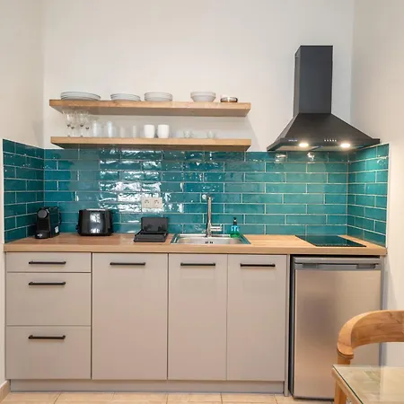 Appartement Seashell Luxury