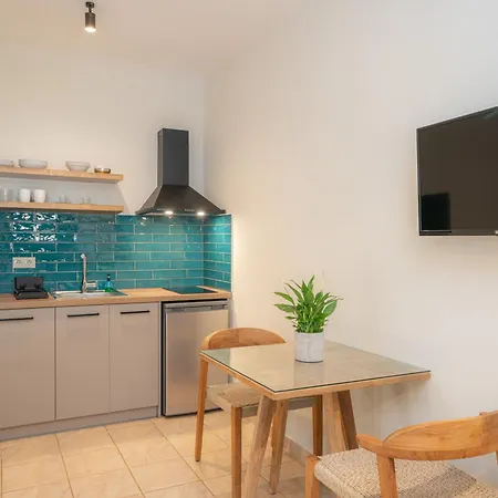 Apartment Seashell Luxury *