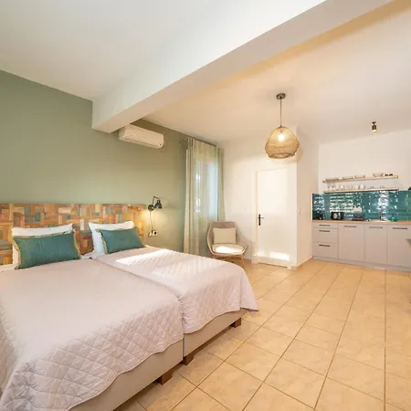 Apartment Seashell Luxury Lixouri