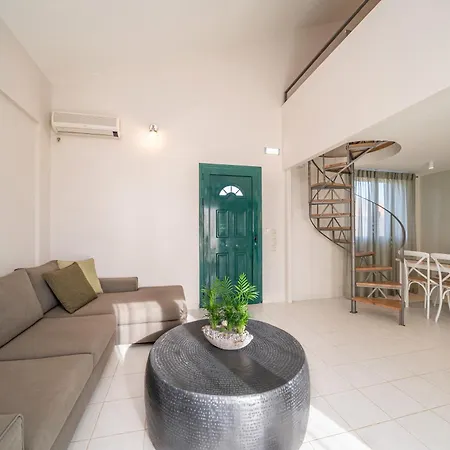 Apartment Seashell Luxury Lixouri