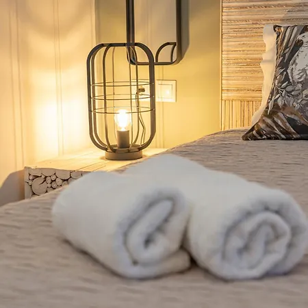 Apartment Seashell Luxury Lixouri
