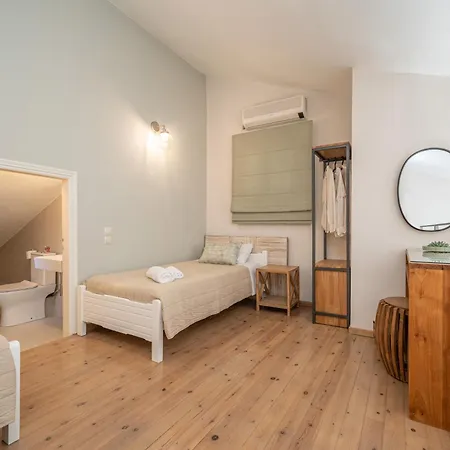 Seashell Luxury Apartment Lixouri