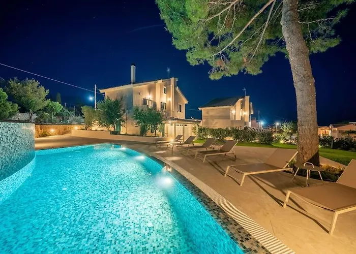 Apartman Seashell Luxury *