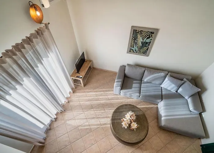 Appartement Seashell Luxury