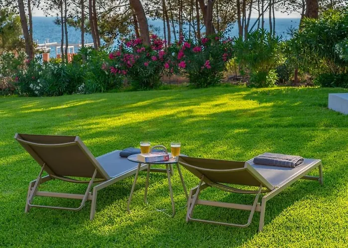 Appartement Seashell Luxury *