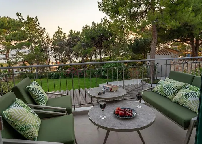 Seashell Luxury Appartement Lixouri