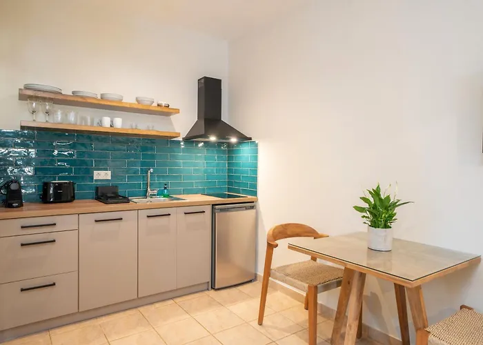 Appartement Seashell Luxury Lixouri