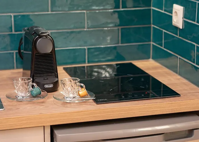 Appartement Seashell Luxury