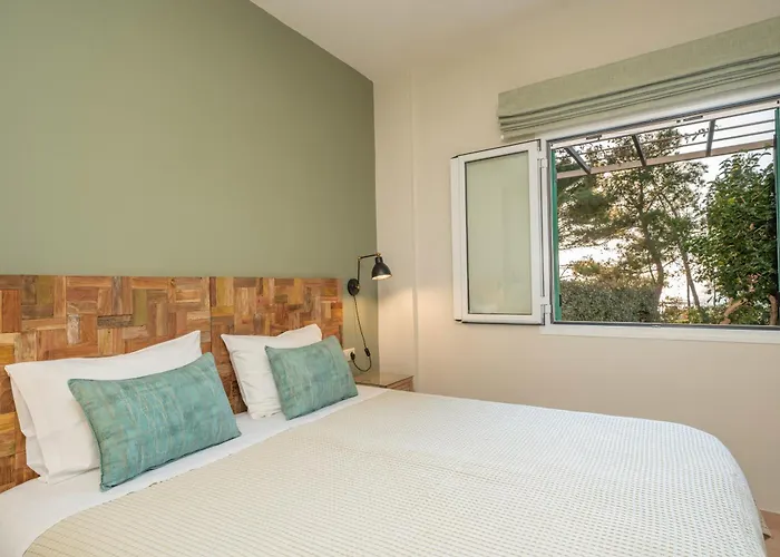 Seashell Luxury Appartement *