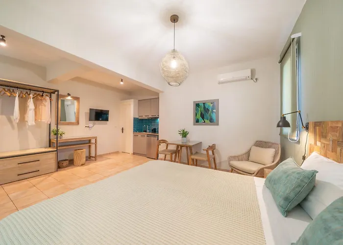 Appartement Seashell Luxury *