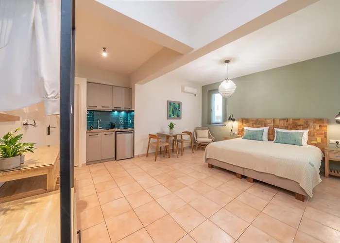 Appartement Seashell Luxury