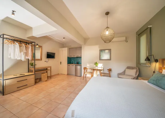 Seashell Luxury Appartement Lixouri