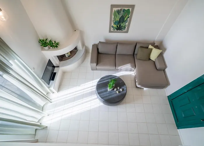 Appartement Seashell Luxury *