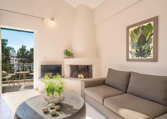 Appartement Seashell Luxury *