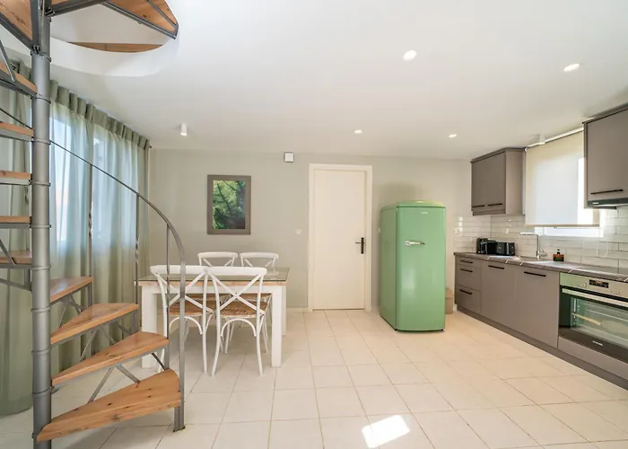 Seashell Luxury Appartement