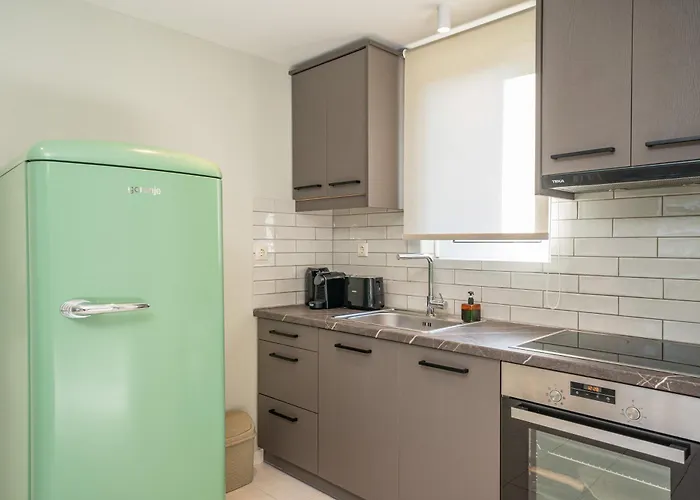 Seashell Luxury Appartement Lixouri