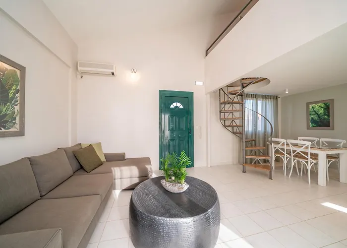 Appartement Seashell Luxury Lixouri