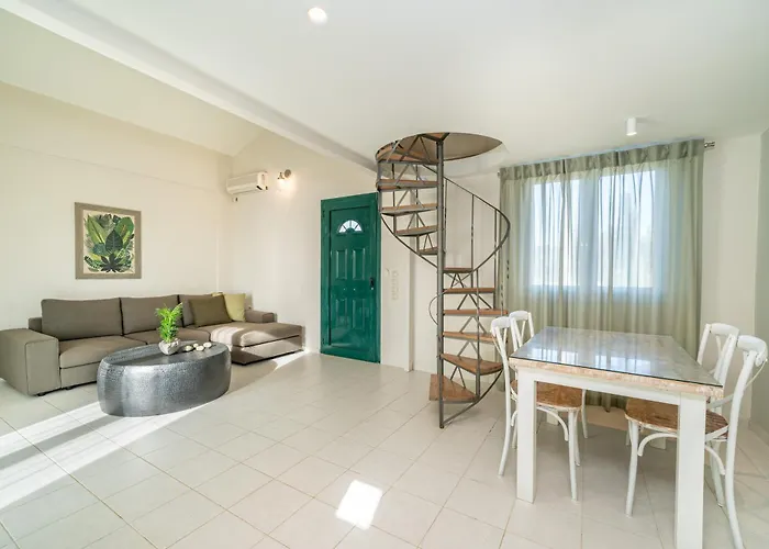 Appartement Seashell Luxury *