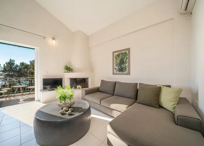 Seashell Luxury Appartement *